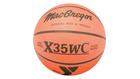 MacGregor Normalteile Macgregor X35Wc Rubber Basketball W/Ymca Logo - Official Size (29.5"") only