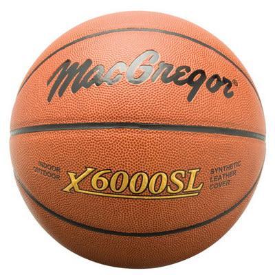 MacGregor X6000SL Official Basketball