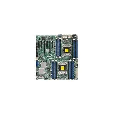 Supermicro E5-2600,Romley Dual CPU,4 LAN,IPMI,SATA