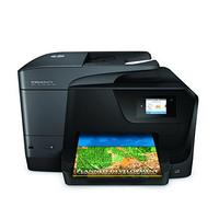 HP HP OfficeJet Pro 8710 Wireless All-in-One Photo Printer with Mobile Printing (M9L66A)