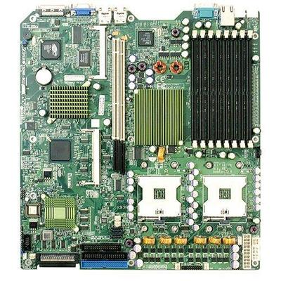Supermicro X6DHR-8GS Server Motherboard - Intel Chipset - Socket PGA-604 - Bulk Pack (Extended ATX -