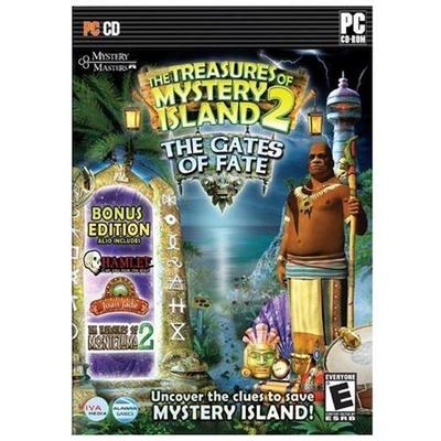 Viva Media Treasures of Mystery Island 2: The Gates of Fate - Bonus Edition