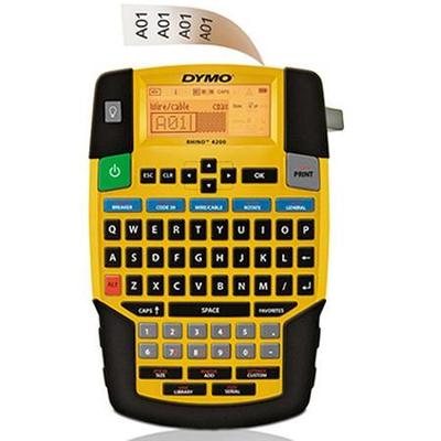 Dymo Rhino 4200 Basic Industrial Handheld Label Maker DYM1801611