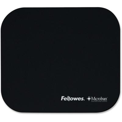 Fellowes Mouse Pad (Black)