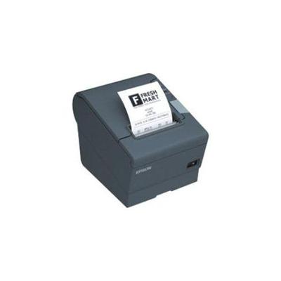 Epson TM-T88V Direct Thermal Printer - Monochrome - Desktop - Receipt Print. TM-T88V-084 SER+USB EDG