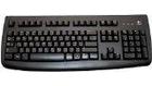 Logitech Japanese Letter Customized on an Originally English Keyboard - Brand Black LogiTech K120 Wi