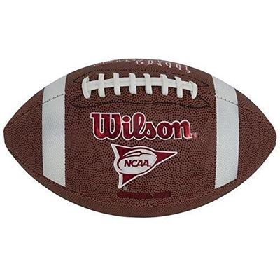 Wilson NCAA Red Zone Pee Wee Size Composite Leather Game Football , WTF1571ID