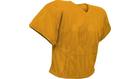 Champro Youth Gridiron Porthole Mesh Football Jersey , Gold, X-Large