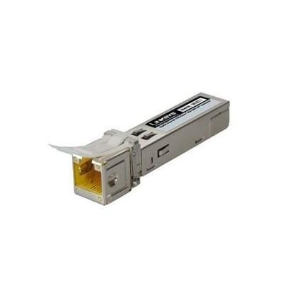 Cisco , GBIC SFP 10/100/1000MBPS RJ45 (Catalog Category: Networking / Expansion Modules)