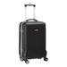 Black Washington Capitals 20" 8-Wheel Hardcase Spinner Carry-On