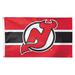 WinCraft New Jersey Devils Deluxe 3' x 5' One-Sided Flag