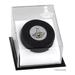 Chicago Blackhawks 2015 Stanley Cup Champions Hockey Puck Logo Display Case