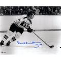 Bobby Orr Boston Bruins Autographed 8" x 10" Horizontal Skating Photograph