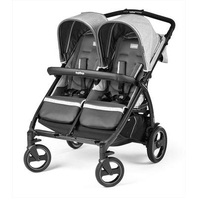 Peg Perego Pliko Mini Twin Double Stroller - Atmosphere