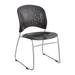 Safco Reve Sled Base Guest Chair