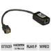 Tripp Lite B126-1P0 HDMI Video/audio Extender -Over Cat5, Passive, Remote Unit, up to 100 ft new