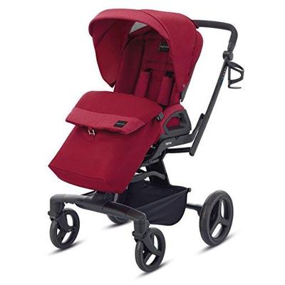 Inglesina Quad Stroller, Intense Red