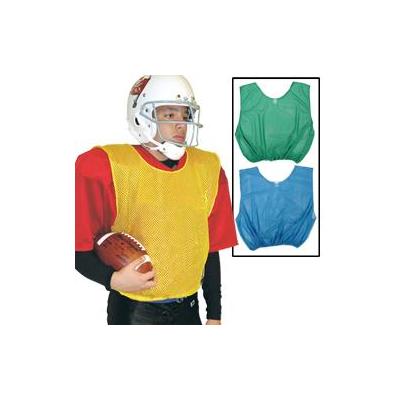 BSN Pro-Down Heavy Duty Scrimmage Vest-Color:Gold