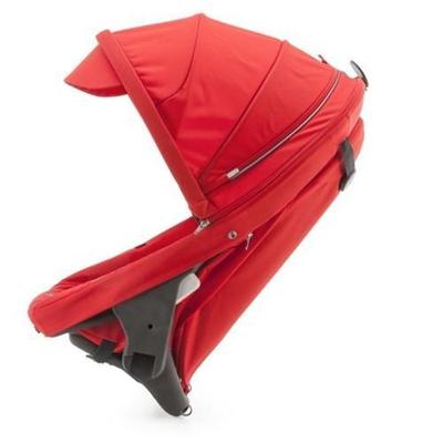 Stokke Stokke Crusi Sibling Seat in Red
