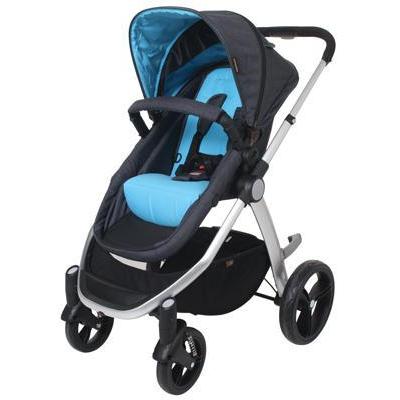 Mountain Buggy Cosmopolitan Pramette - Turquoise