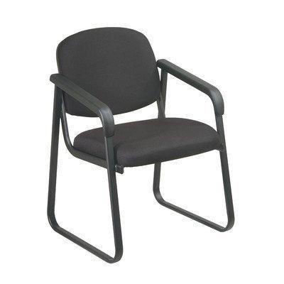 Office Star Office Star V4420-104 Deluxe Sled Base Chair Guest