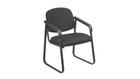 Office Star Office Star V4420-227 Deluxe Sled Base Chair Guest