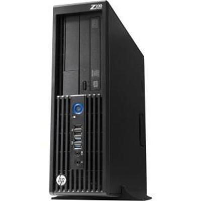 HP HP Z230 Small Form Factor Workstation - 1 x Processors Supported - 1 x Intel Core i5 i5-4590 Quad
