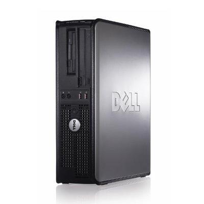Dell Optiplex 760 SFF Desktop PC - Intel Core 2 Duo 2.6GHz 4GB 160GB Windows 7 Pro (Certified Refurb