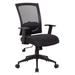 Boss Office Products Boss Radley Computer Chair in Mesh Back