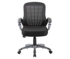 Boss Office Products Products High-Back Mesh Chair