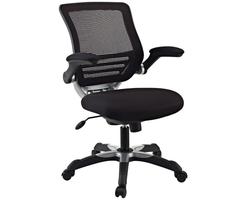 Modway Edge Office Chair in Black MDW-EEI-594-BLK