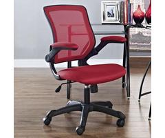 Modway Veer Office Chair Red