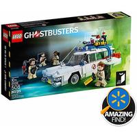 LEGO Cuusoo Ghostbusters Ecto-1, 21108