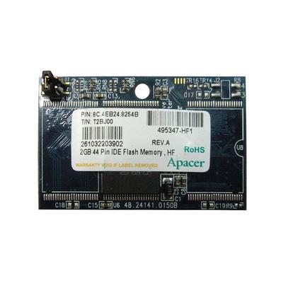 HP 495347-HF1 HP Thin Client 2GB Flash Memory Module Mfr P/N 495347-HF1 Flash Memory