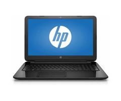 HP HP Black 15.6" 15-f233wm Laptop PC with Intel Celeron N3050 Processor, 4GB Memory, 500GB Hard Dri