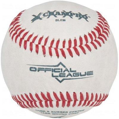 Champro Cbb-200D Official League Blem Baseballs 12 Ball Pack