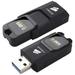 Corsair Flash Voyager Slider X1 Usb 3.0 256gb Usb Drive