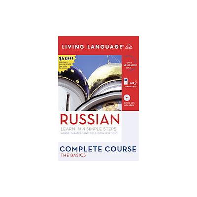 Complete Russian by  Living Language (Mixed media product - Unabridged)