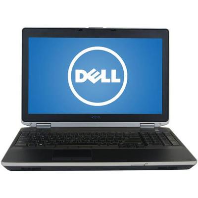 Dell Refurbished Dell Black 15.6" Latitude E6530 Laptop PC with Intel Core i5-3310M Processor, 16GB