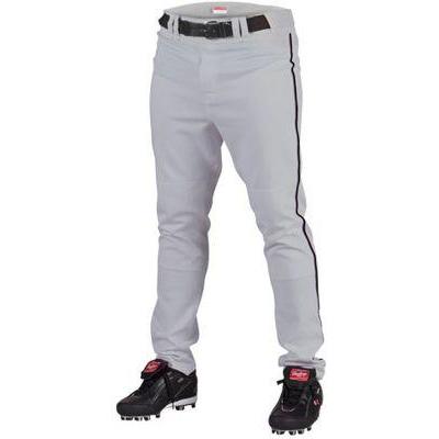 Rawlings Adult Premium Piped Baseball Pants - PRO150P