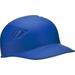 Rawlings Coolflo Matte Style Alpha Sized Base Coach Helmet, Royal, Medium