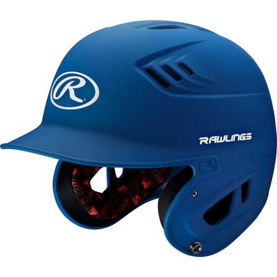 Rawlings Juniors' R16 Matte Finished Batting Helmet