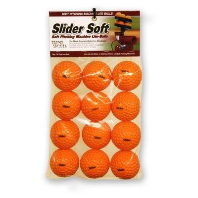 Trend Heater Trend Sports Slider Soft Lite-Balls