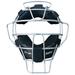 Champion Sports Lightweight Umpire Face Mask, Silver