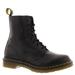 Dr Martens 1460 Pascal Virginia - Womens UK 5 US 7 Black Boot Medium