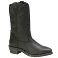 Western Work Men's 12" - 8 Black Boot E