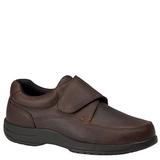 Walkabout Men's Quick Grip Walking Shoe - 14 Brown Oxford E3