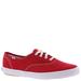 Keds Champion Oxford - Womens 10 Red Oxford A2