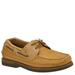 Sperry Top-Sider Mako 2-Eye Canoe Moc - Mens 11 Brown,Tan Oxford Medium