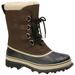 Sorel Men's Caribou 10" - 8 Brown Boot Medium